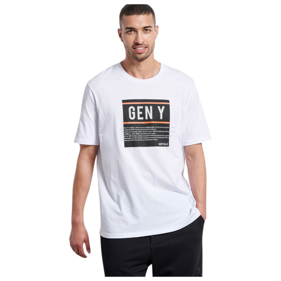 Bodytalk Ανδρική κοντομάνικη μπλούζα Geny Bodytalk Ανδρική κοντομάνικη μπλούζα Geny